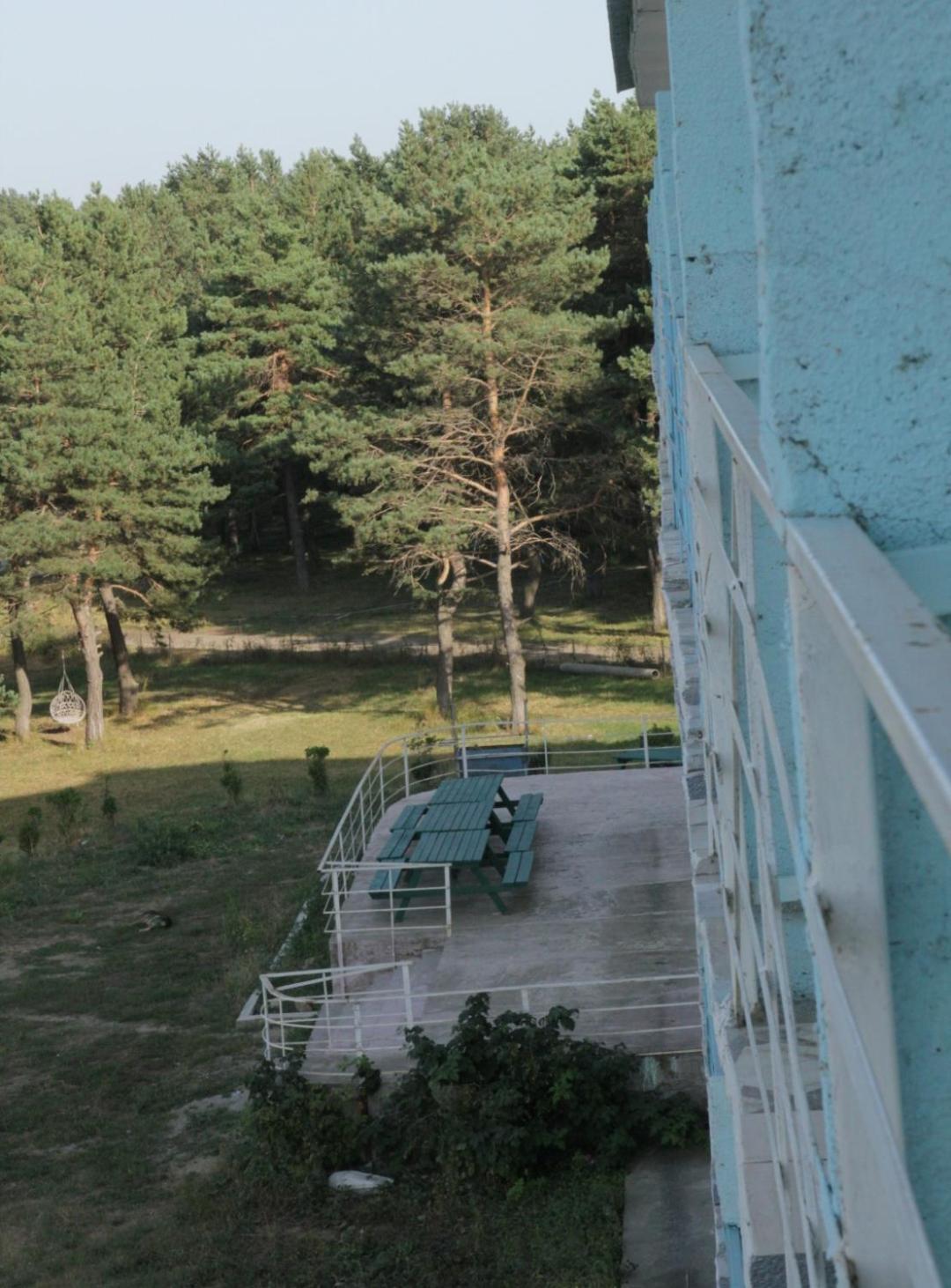 Tsalka Hotel Exterior foto